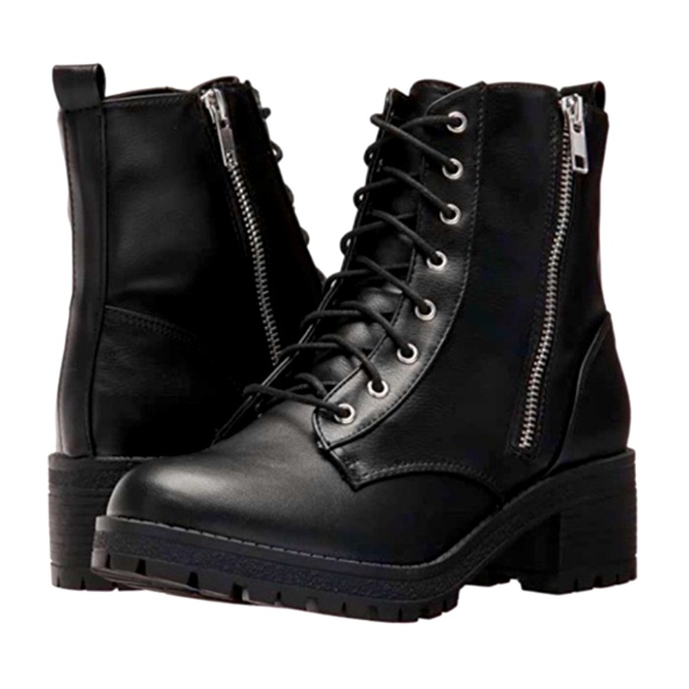 Fergalicious by Fergie Rocker Ankle Boots